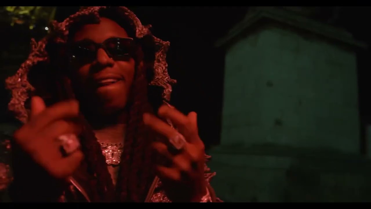 Jacquees - Physical (Snippet in Paris)