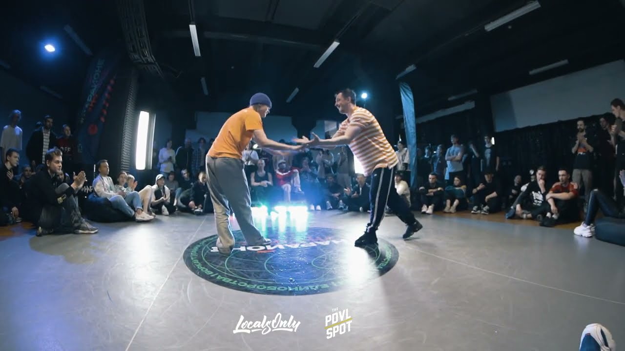 Shustriy vs Art | Top32 Solo LOCALS ONLY XV by PDVL SPOT x EVN CHALLENGE