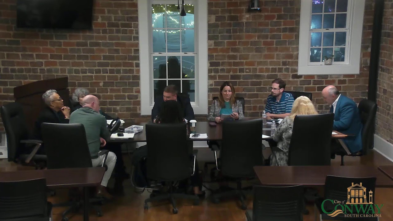 City of Conway Council Meeting | February 17, 2026