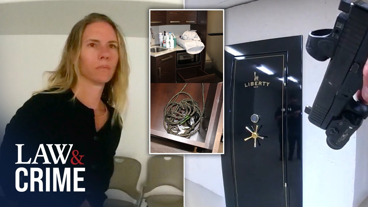 Ruby Franke: Exploring Jodi Hildebrandt&rsquo;s Disturbing Vault