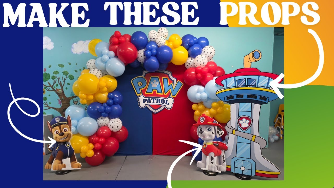 Backdrop Props