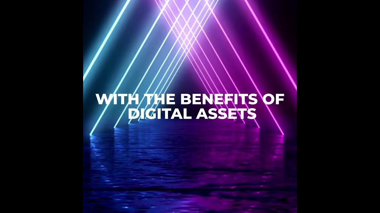 The GDTT token combines cutting-edge technology with digital asset benefits