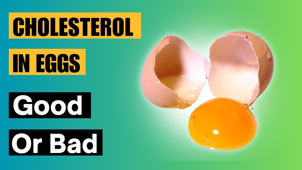 Cholesterol in Eggs: Good or Bad?