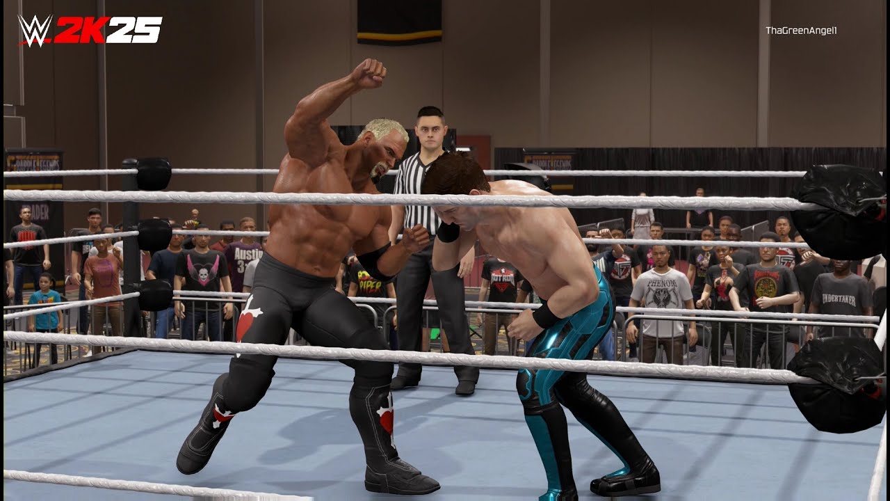 WWE 2K25 - 