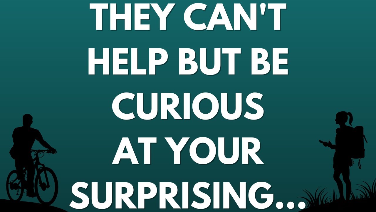 💌 They can't help but be curious at your surprising…