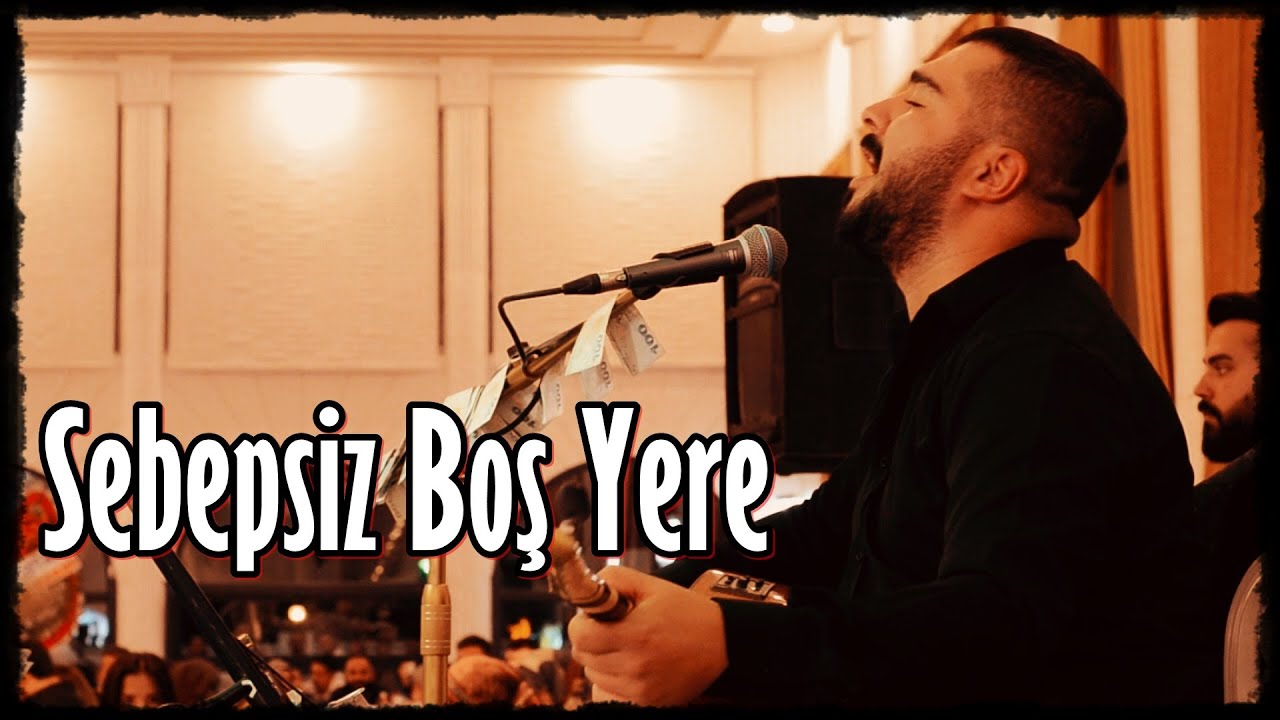 Aycan Öner - Sebepsiz Boş Yere 2025 Niğde Bor [Poyraz Kameraᴴᴰ]-[Gökhan Varol]