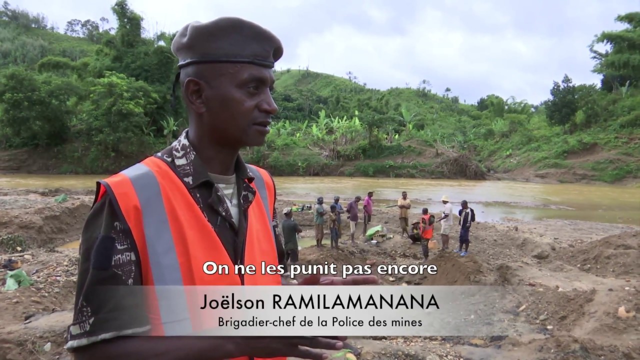 Mag: Filière aurifère au Madagascar