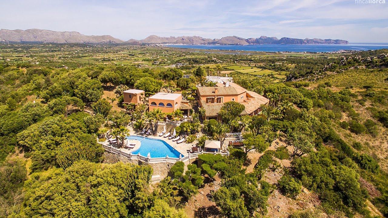 Finca auf Mallorca: Alcudia
