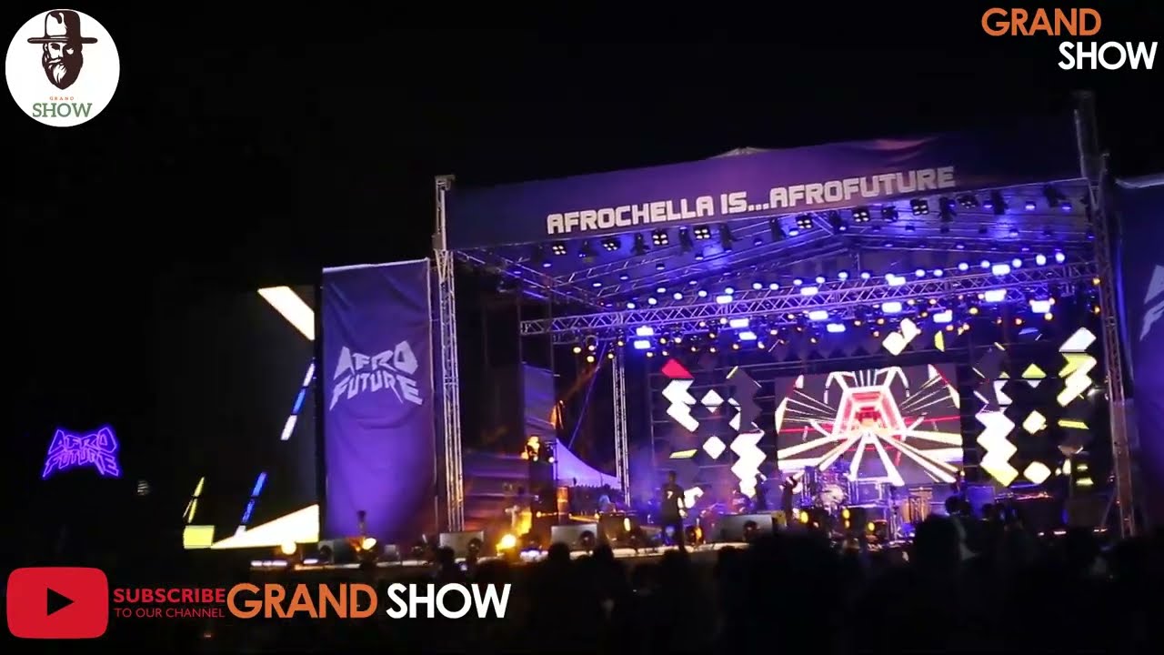 Afrochella '2022 full show featured Burna Boy, Stonebowy ,Shatta Wale,Fireboy ,Asake and many more
