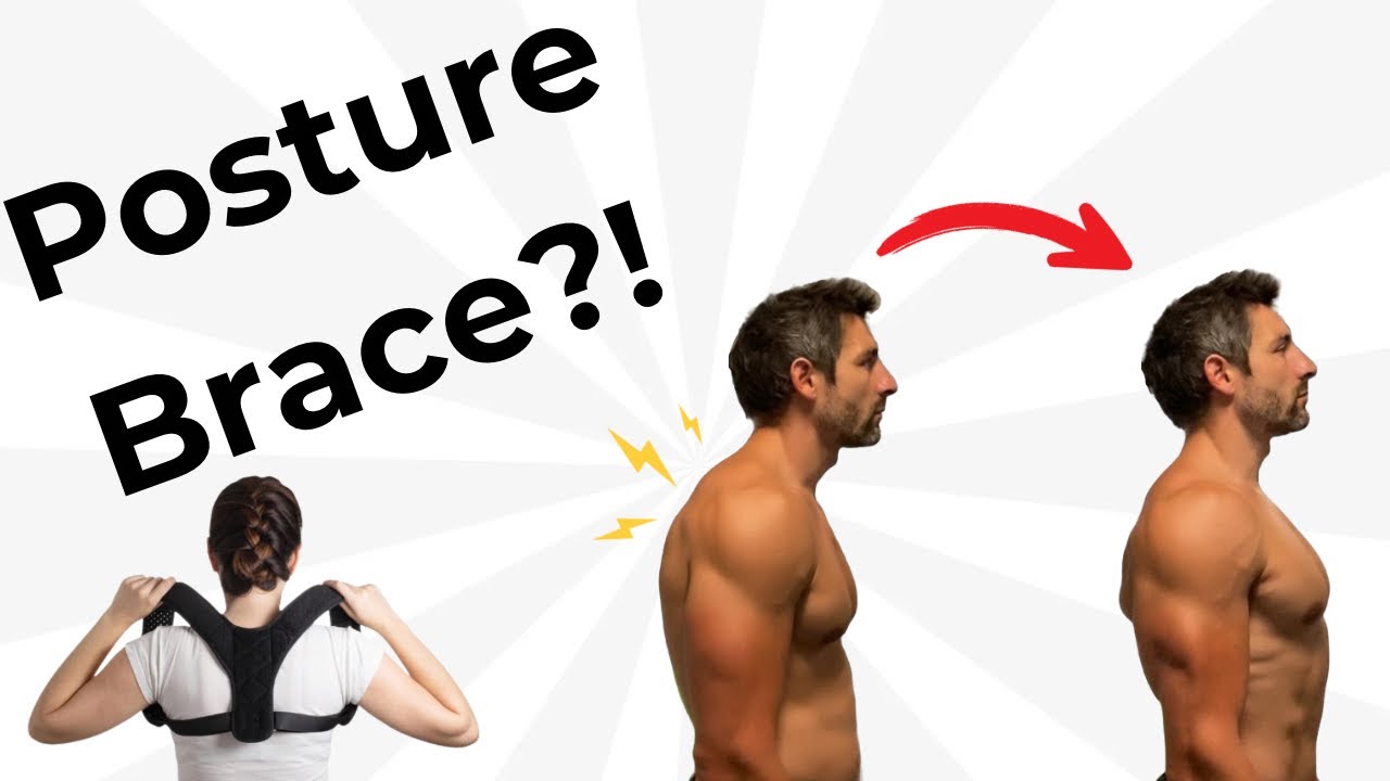 Корректор осанки &mdash; как он работает (полное руководство)