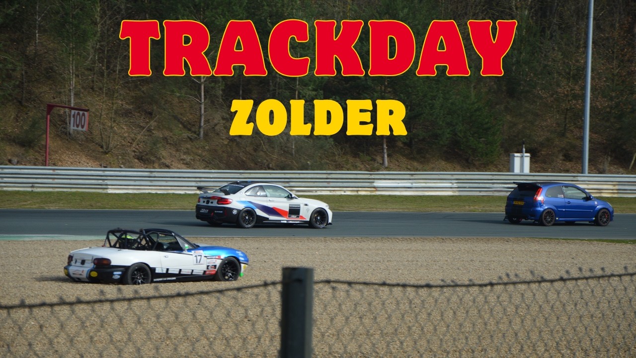 Trackday Zolder//Highlights & Pure Sound//7/03/2026