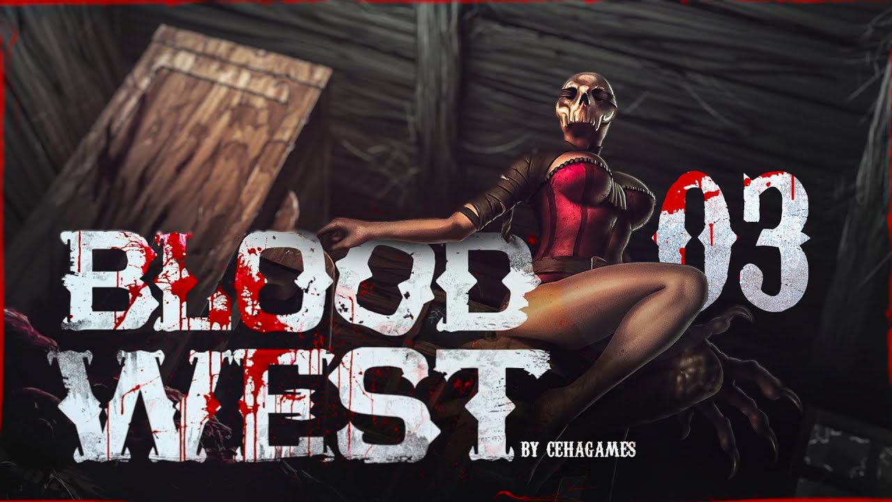 Blood West PL [03] - Karabin za DARMO