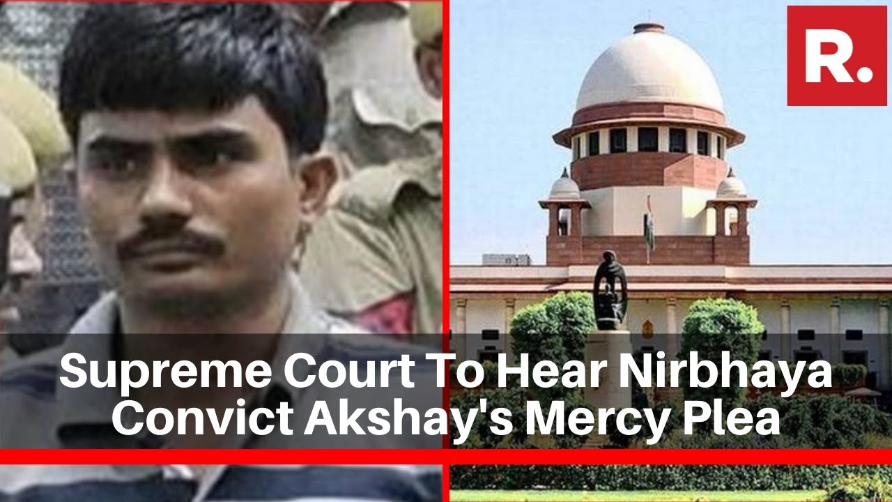 Nirbhaya Case: Supreme Court To Hear Death-Row Convict Akshay Thakur's Curative Plea