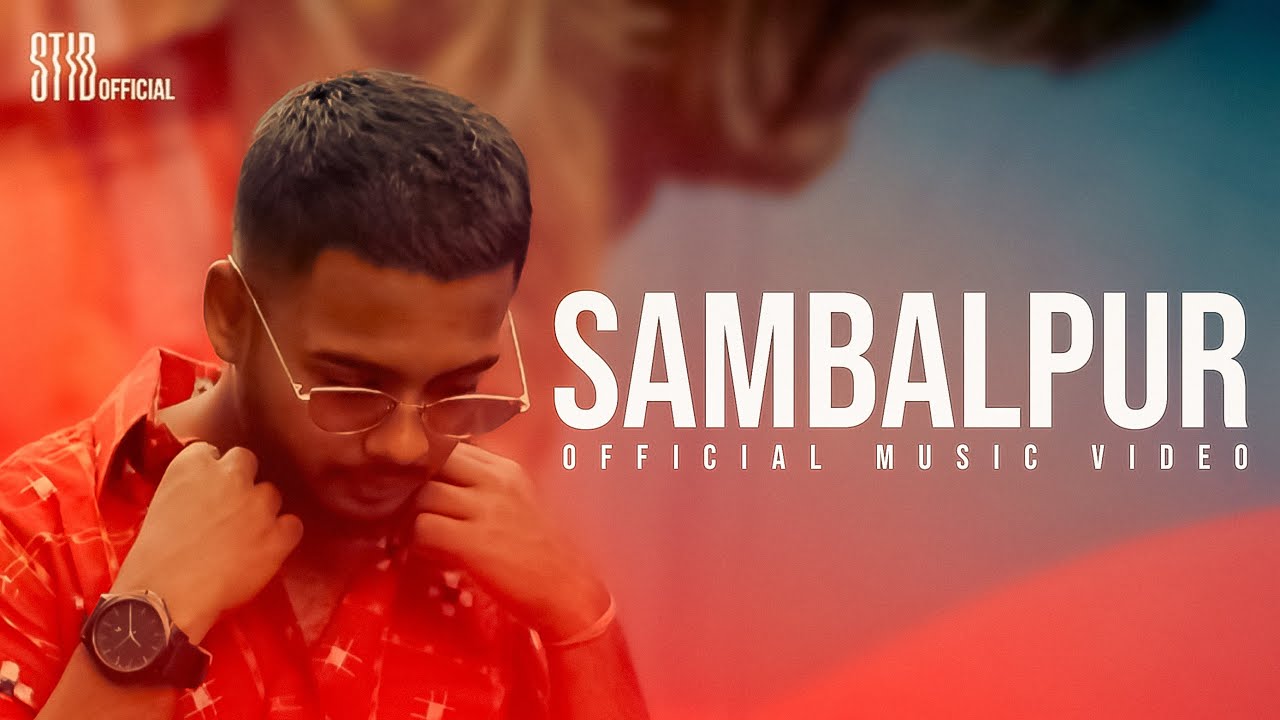 SAMBALPUR (OFFICIAL MUSIC VIDEO) | HAPPY STID | LATEST SAMBALPURI RAP SONG 2024