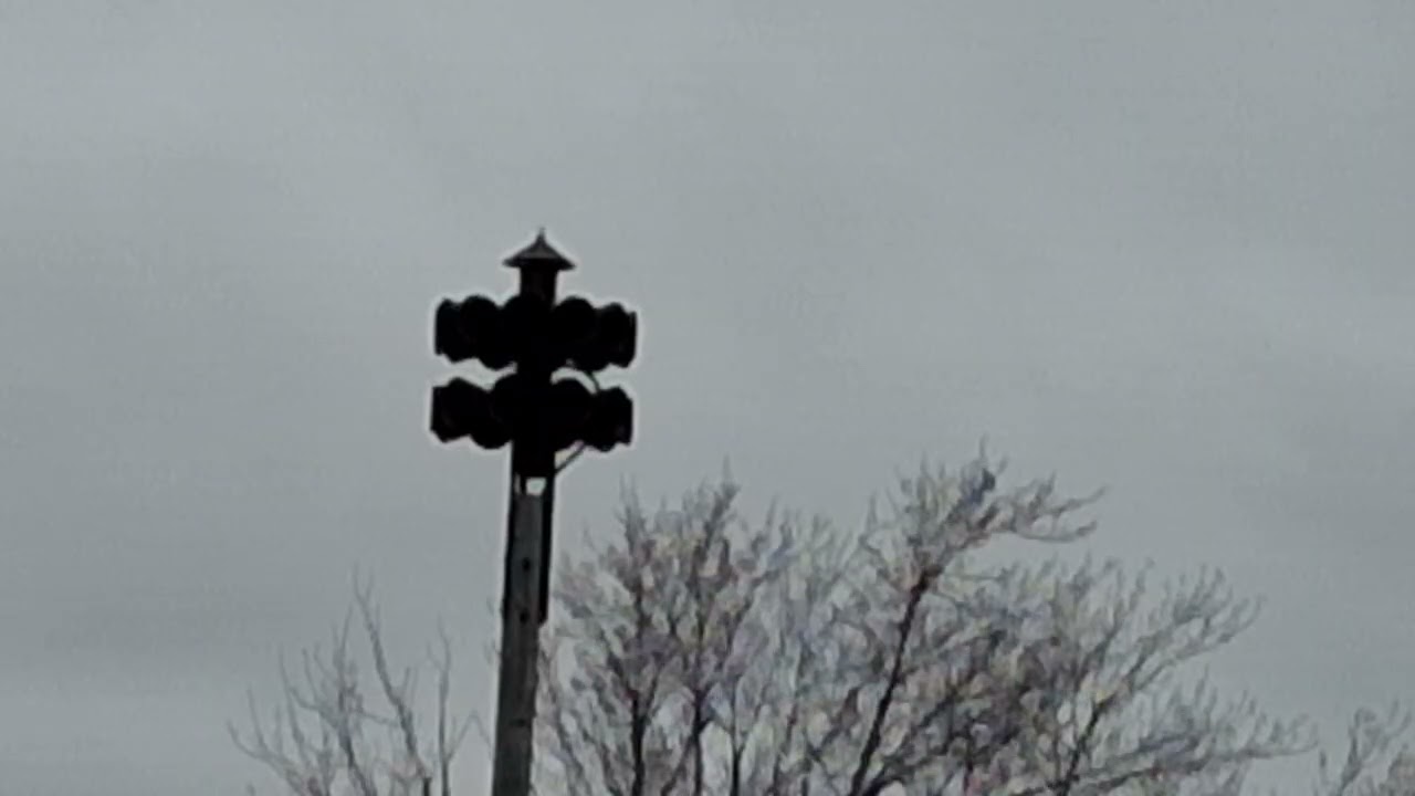 Federal signal 2t22 1 minute alert 