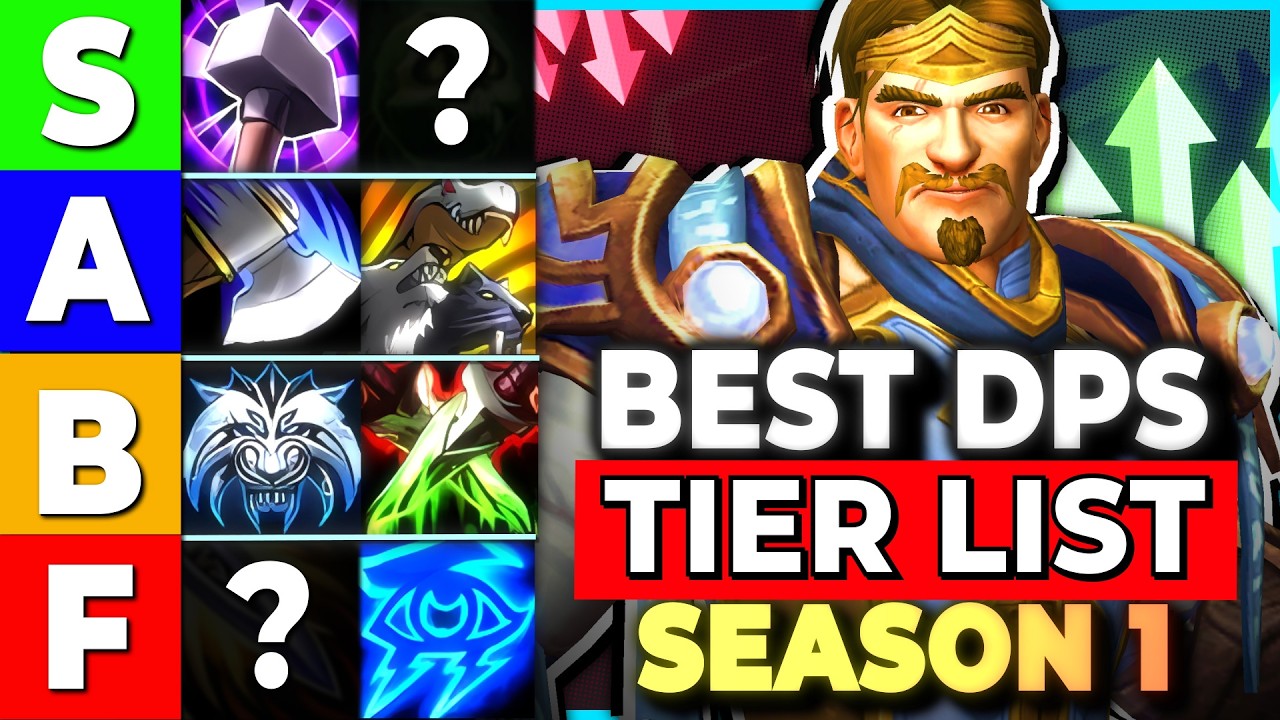 It's TIME! Season 1's BEST & WORST Specs Have Arrived and The Results Are&hellip;