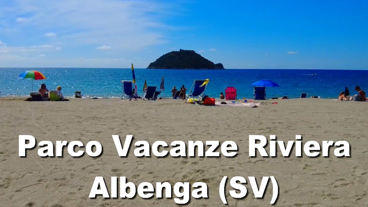 Parco Vacanze Riviera - Albenga (SV) - Una Piacevole Sorpresa direttamente sul Mare!