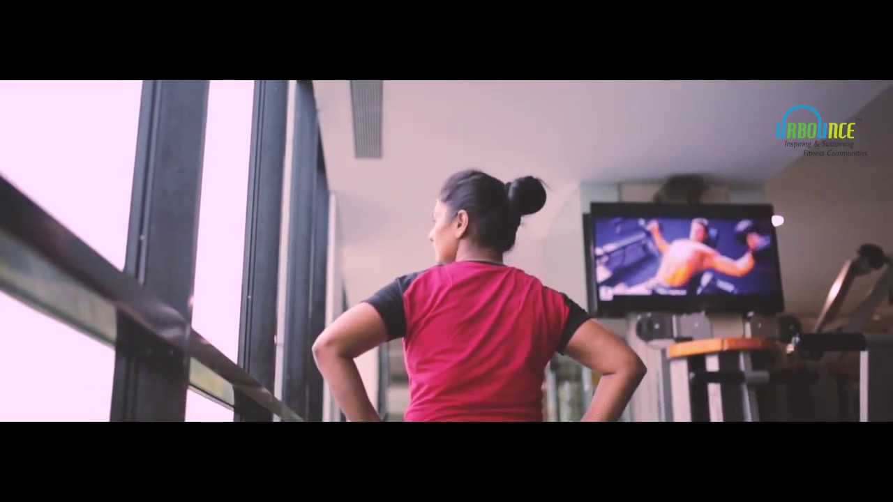 Inspiring Transformation Story of Ms. Sadhana Mulik - Urbounce Fitness