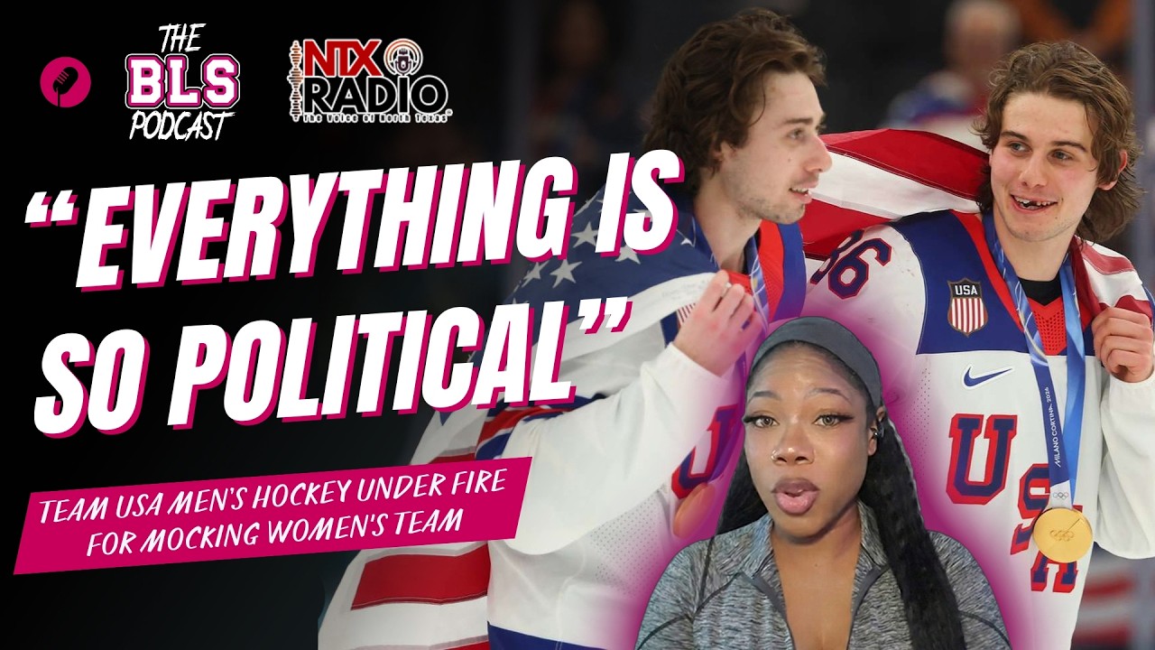 U.S. Men's Hockey Backlash Explained: 