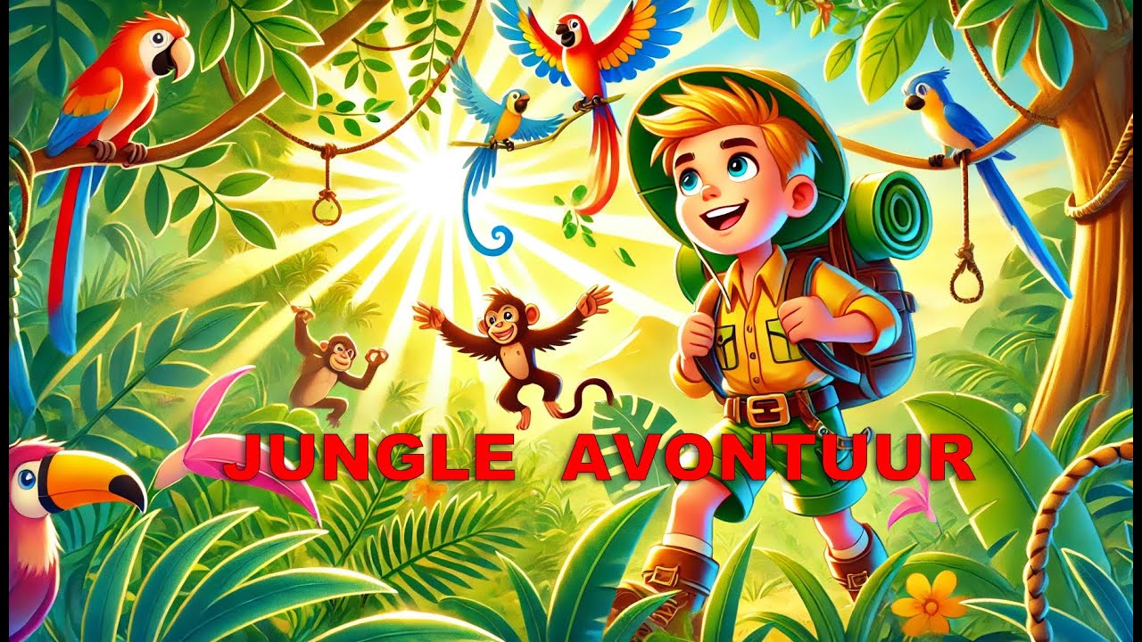 Jungle Avontuur