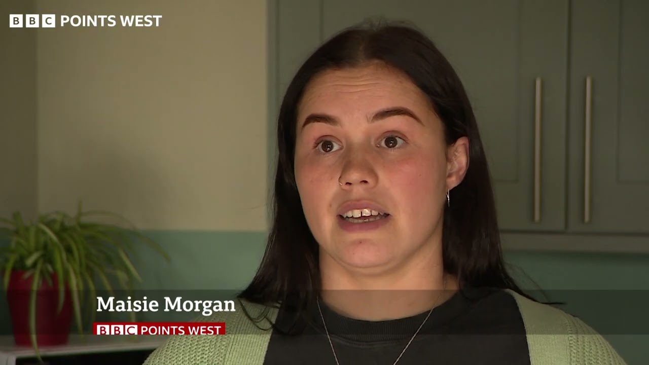 Smart Tech National Star - BBC Points West - 23rd October 2023