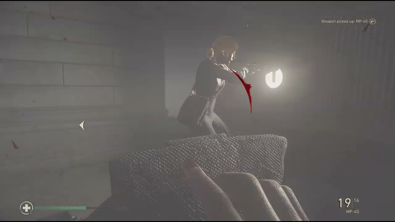 Call of Duty: WWII veteran only challenge