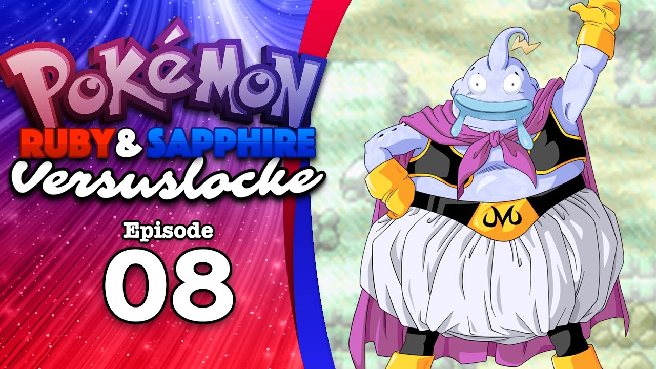 Pokemon Ruby & Sapphire Randomized Versuslocke Ep. 8: The Xean Chronicles