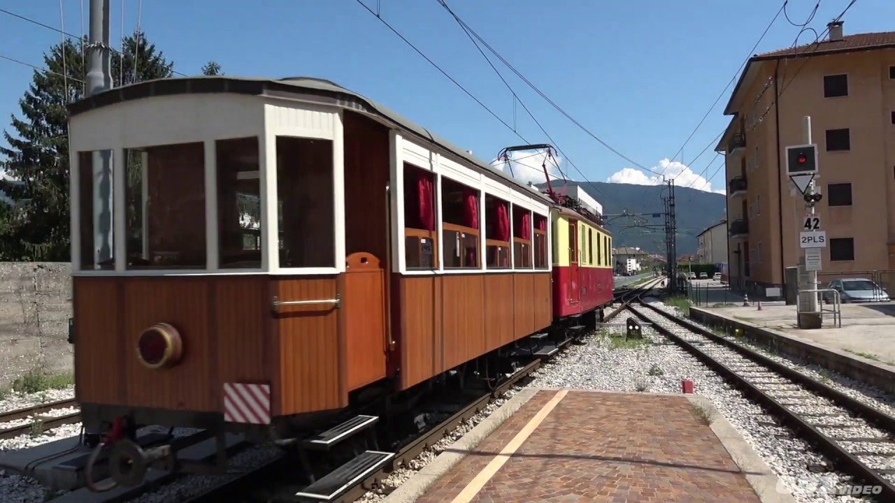 TS02 - Cabride storico Trento Malè - 4 e 11 agosto 2019 - 25p   YT