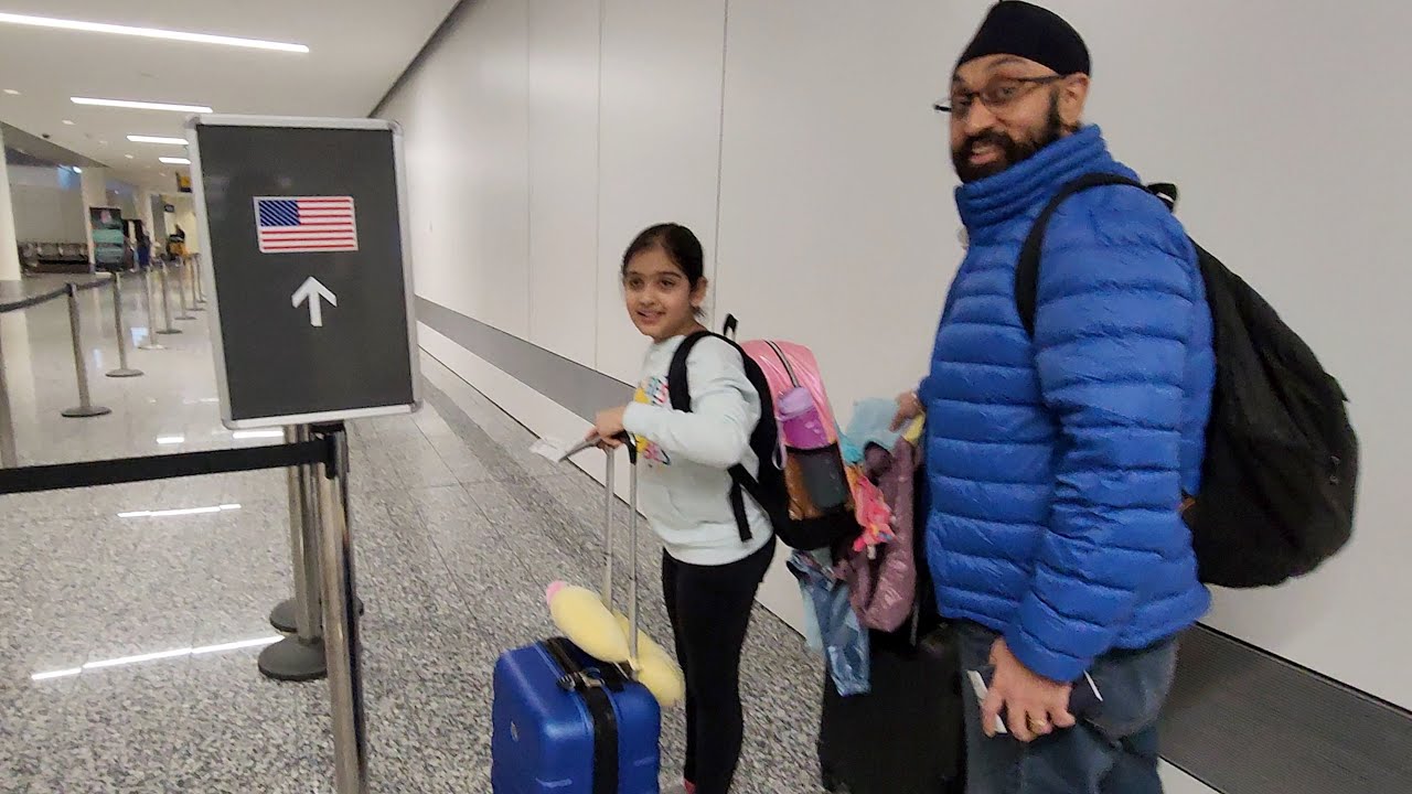 We DESERVE this VACATION | TRIP BEGINS