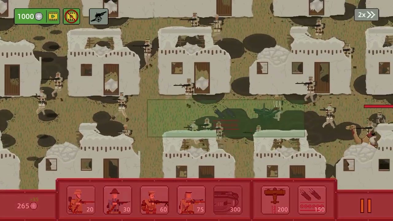 Let get this over with (British and ANZAC vs Ottoman Empire)