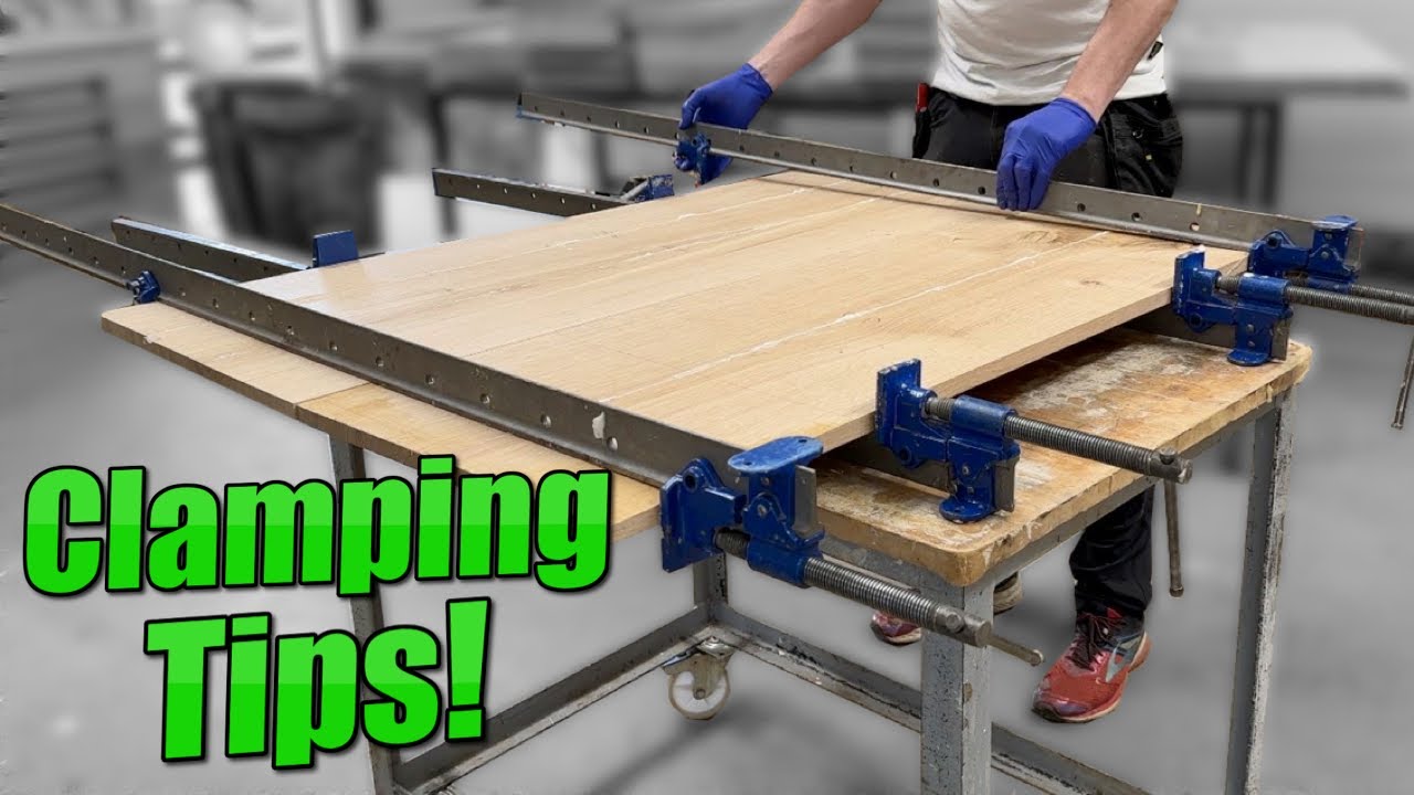 Making Wide Boards From Thin Stock Material, New Cutter Block Arrival.