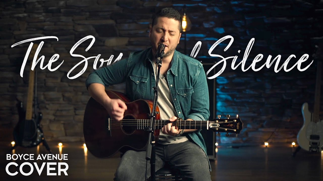 The Sound of Silence  - Simon & Garfunkel (Boyce Avenue acoustic cover) on Spotify & Apple
