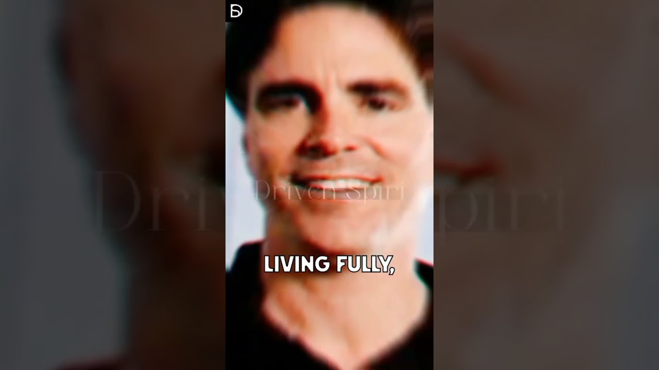 Randy Pausch - The Last Lecture 