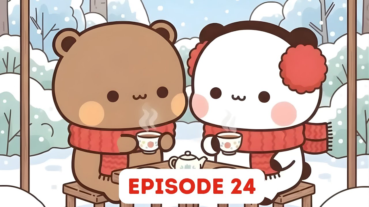Все еще пытаюсь разобраться в жизни (и это нормально) 🐻🐼 | Видео подкаста Bubu and Dudu - ЭПИЗОД ...