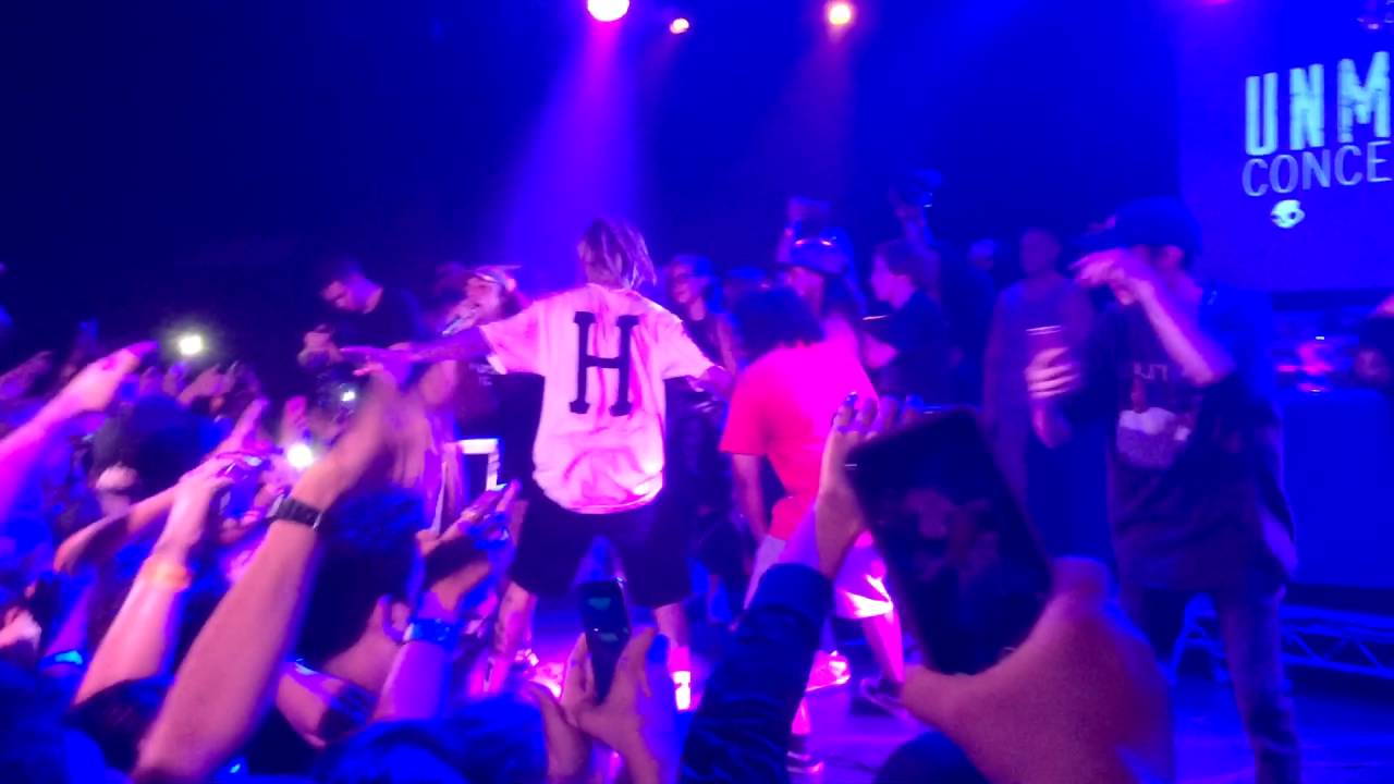 $uicideboy$ x Ramirez - Sarcophagus III (Live @ The Roxy, 6/30/16)