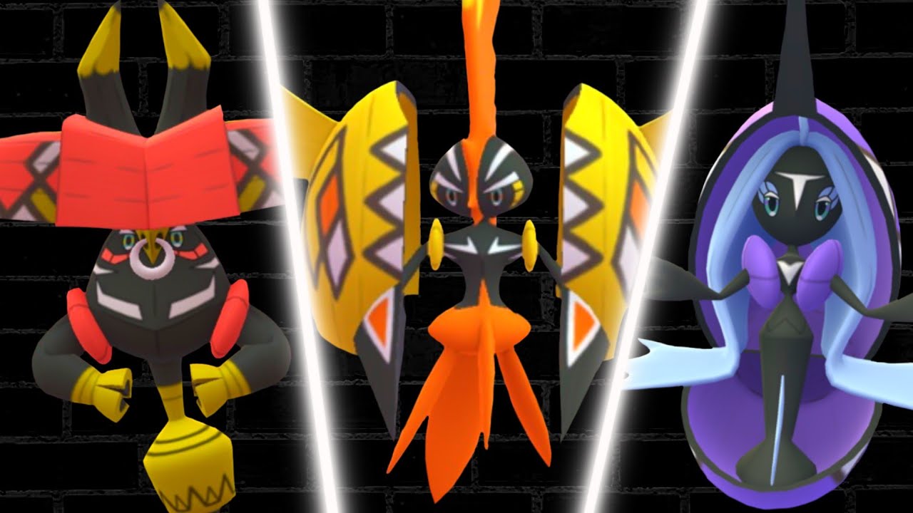 TRIPLE TAPUS TERRORIZE PALKIA in the Master League! | Pokémon GO Battle League
