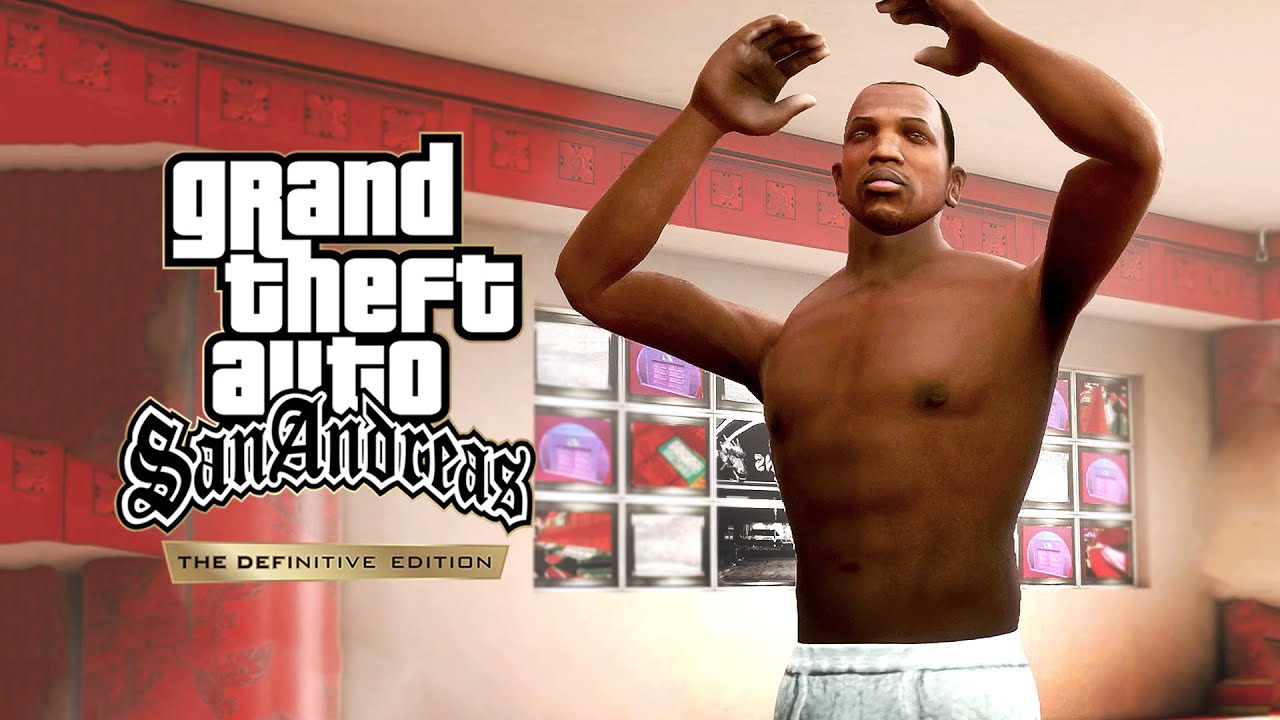 GTA SAN ANDREAS | Edição Definitiva - #32: Devendo até as calças... Literalmente!