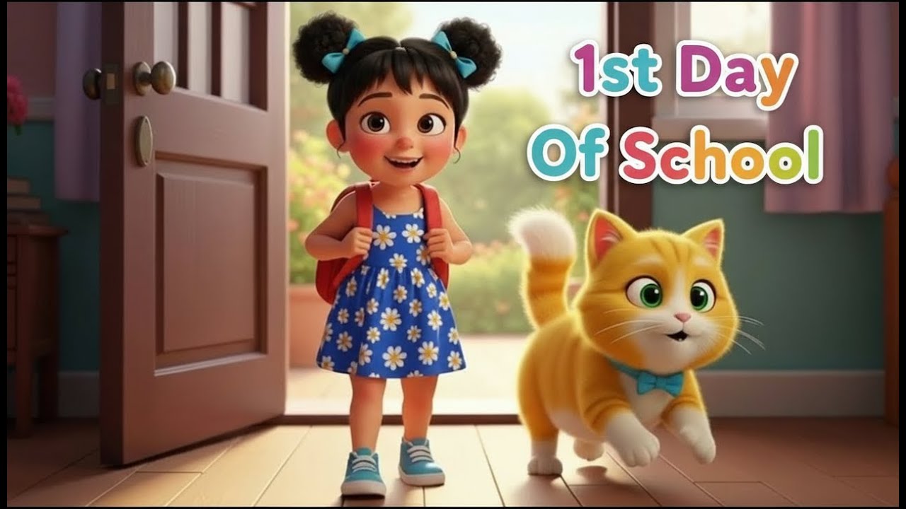 1st day of school/ kids songs
