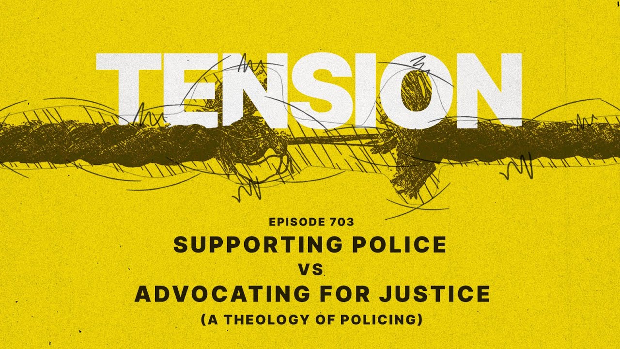 How should Christians view law enforcement and government systems?
