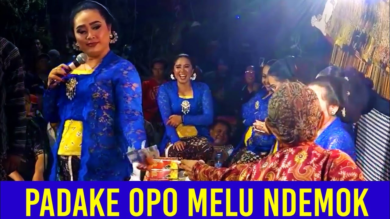 Ki Seno arep ndemok Tatin pan ditambahi satus, Goro Goro Ki kiswan & Tatin