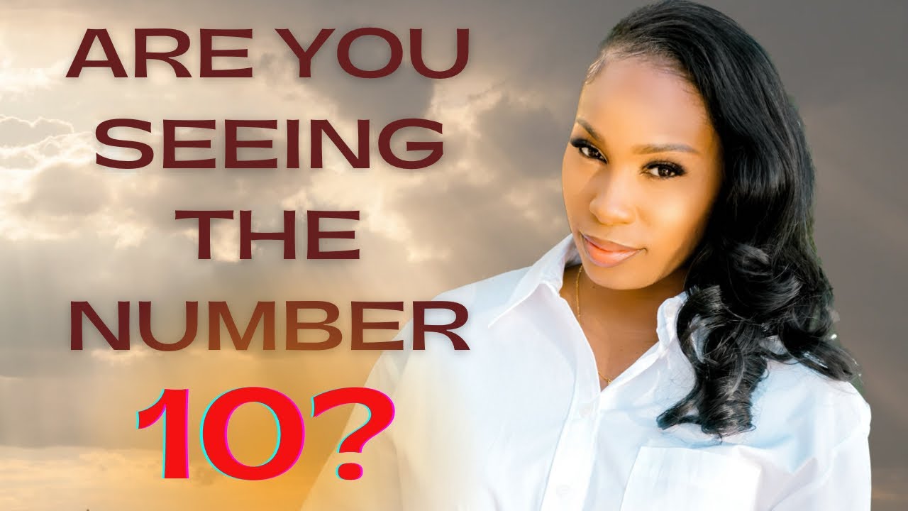 Are You Seeing the numbers 10,11,& 12? WATCH THIS!