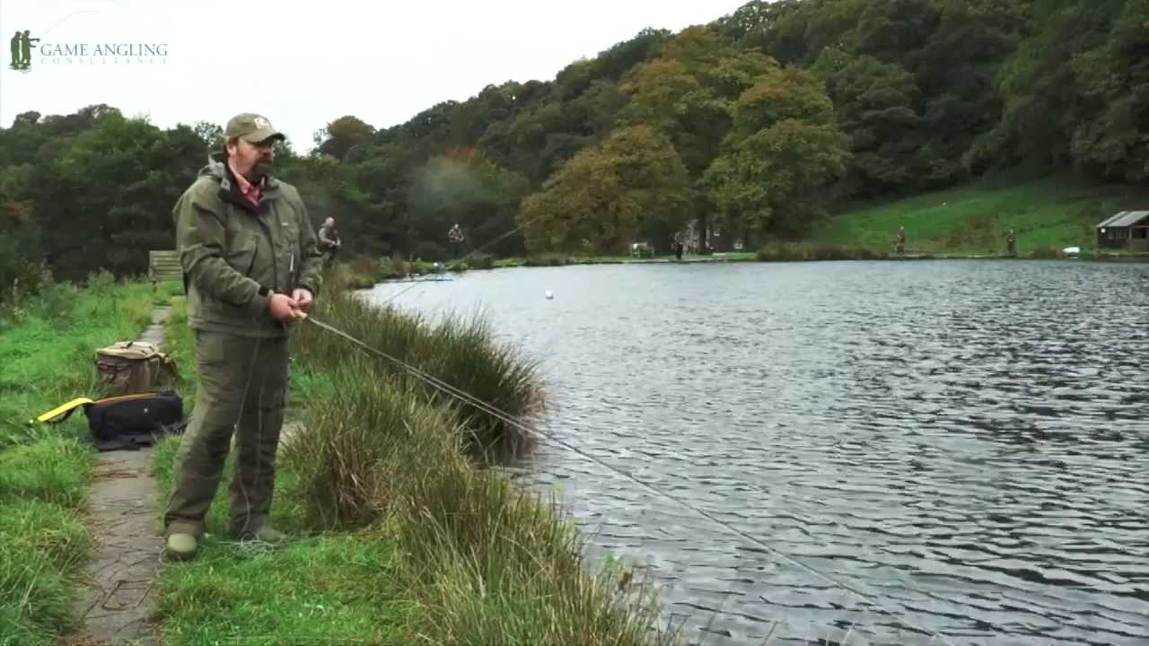 Loop Cross S1 Fly Rod - Product Review by Tony Spacey from Game Angling Consultancy