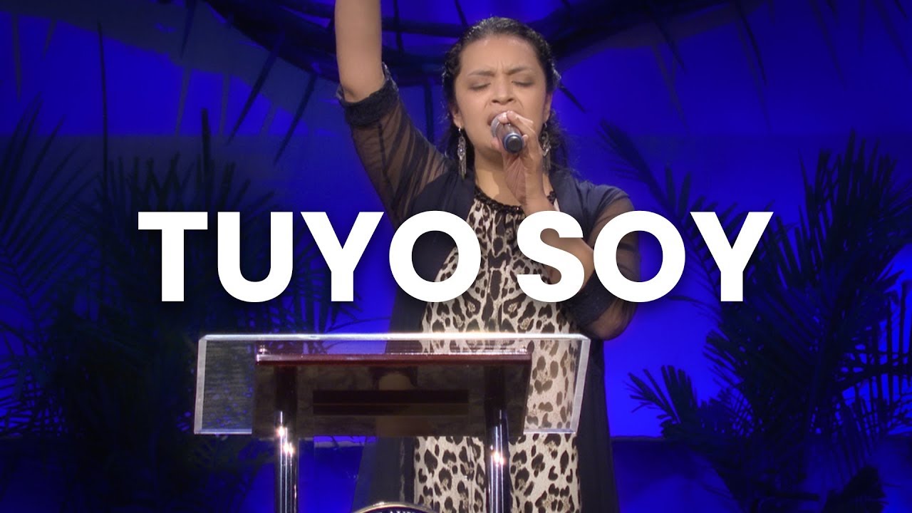 Tuyo Soy - Jesus Culture Cover | Jennifer Banda | Ministerio de Alabanza Judá