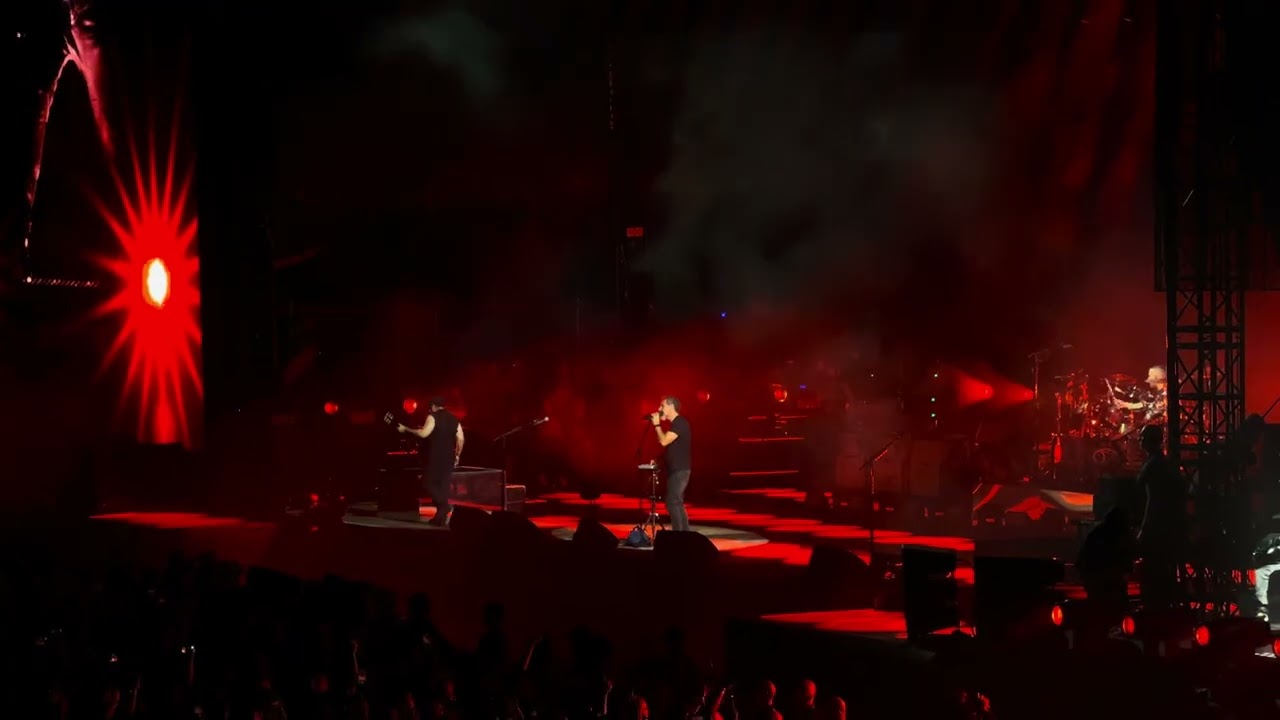 System of a Down - Suite-Pee (2025-08-31, Soldier Field, Chicago, IL) [4K HDR]