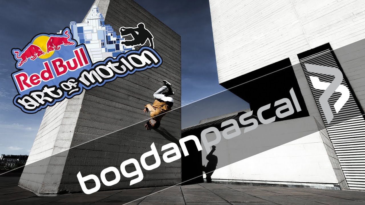 Bogdan Pascal | Art of Motion Submission | 2017