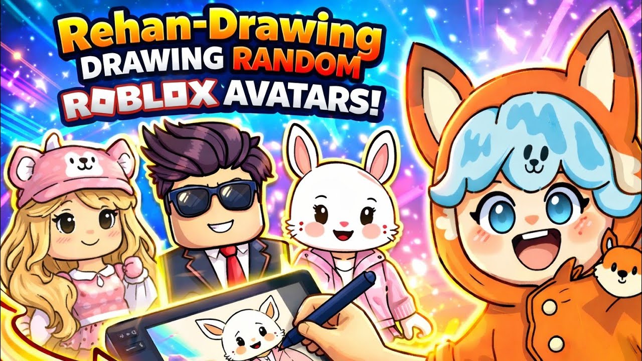 DRAW ME on ROBLOX [TUTORIAL]