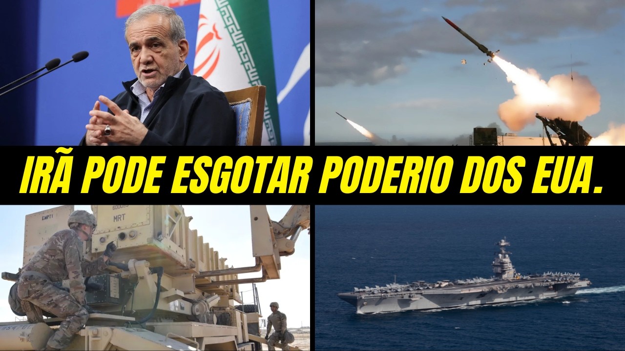 Desafios estratégicos dos EUA em cenários globais.
