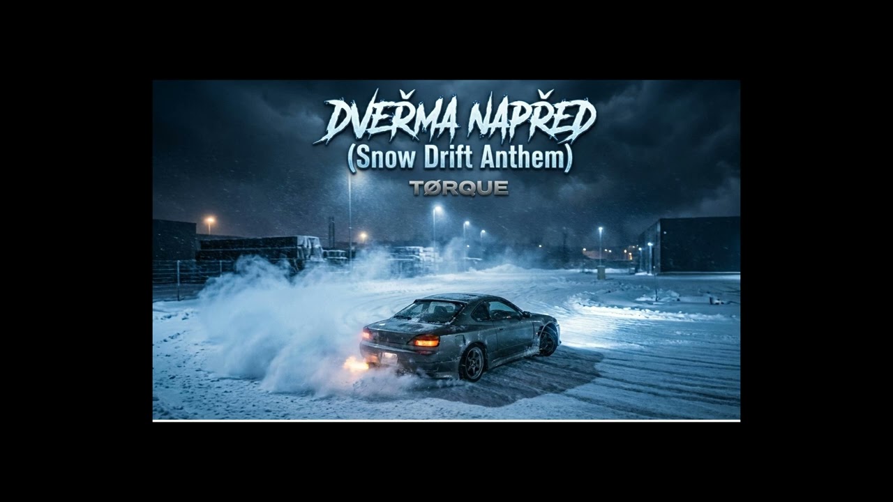 TORQUE - Dveřma napřed (Snow Drift Anthem)