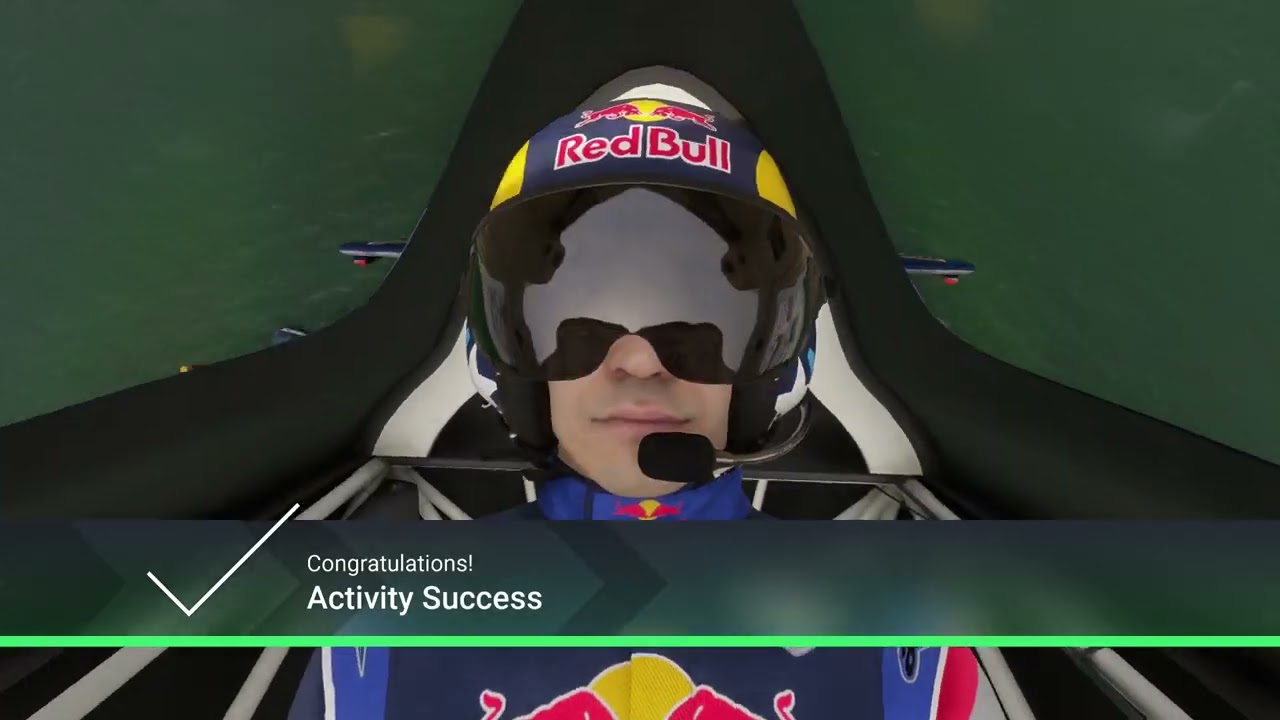 Red Bull Air Racing! MSFS2024 Action!