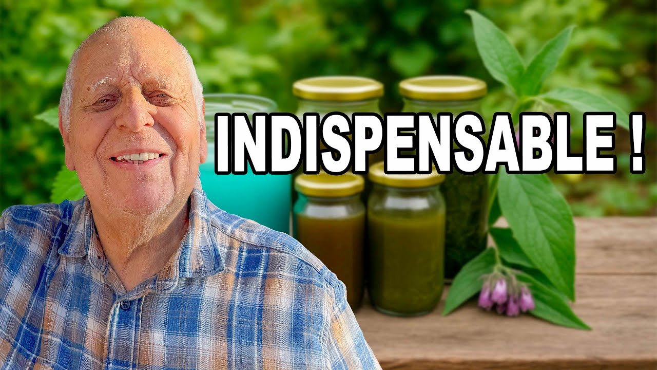 Comment BOOSTER votre potager ce printemps ! 4 Recettes INDISPENSABLES🌱🍅🧅🫛🥬